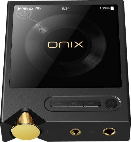 ポータブルプレーヤー ONIX Tocata XM2 ONIX Tocata XM2 | Portable Music Player | Qualcomm® aptX™